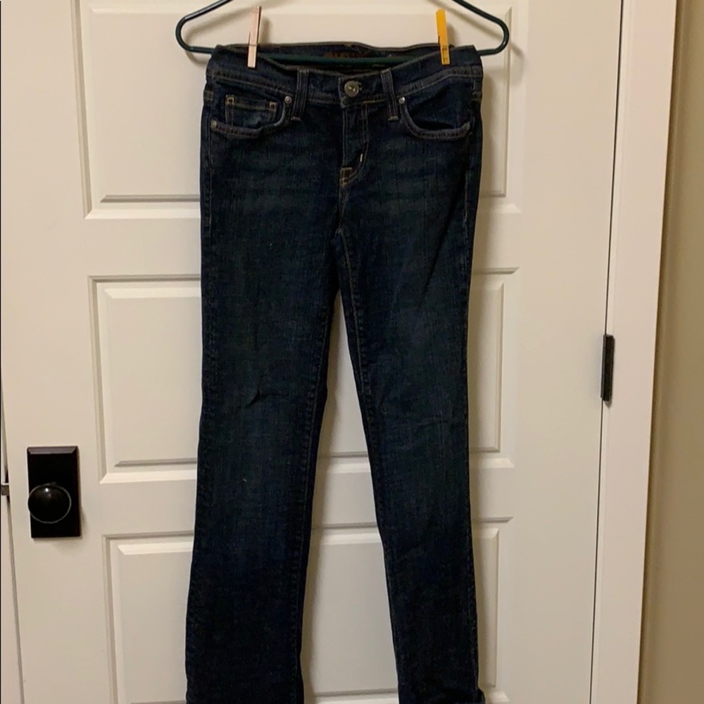 Fossil jeans